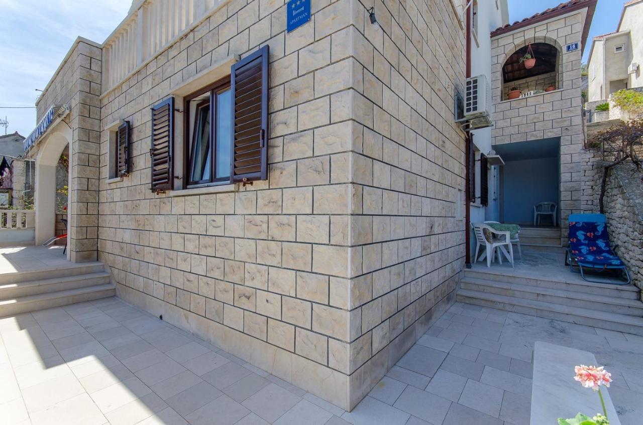 Apartments Goran Postira Ngoại thất bức ảnh