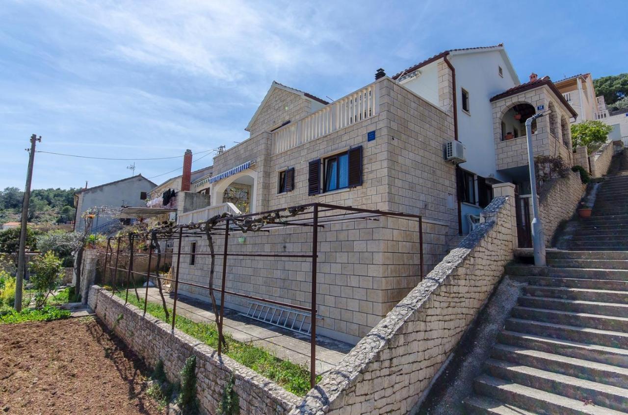 Apartments Goran Postira Ngoại thất bức ảnh